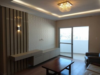 Apartamento com 3 Quartos e 2 banheiros à Venda, 111 m²