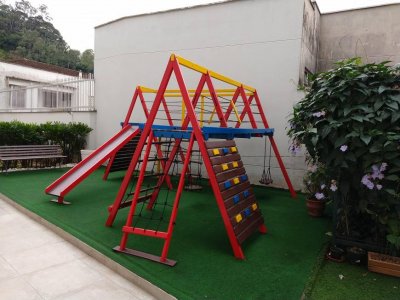 Apartamento com 3 Quartos e 2 banheiros à Venda, 111 m²