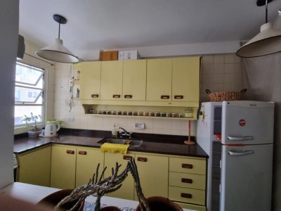 Alquilo depto. amoblado