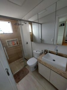 Apartamento Cobertura Duplex 3 Quartos, 3 Vagas na Garagem