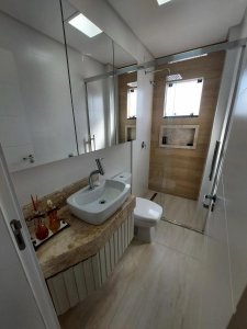 Apartamento Cobertura Duplex 3 Quartos, 3 Vagas na Garagem