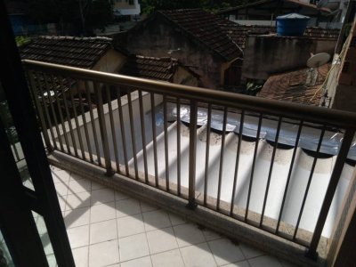 Apartamento com 2 Quartos e 2 banheiros à Venda, 58 m²