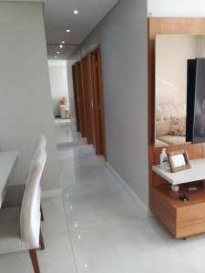 Apartamento com 3 Quartos e 2 banheiros à Venda, 80 m²