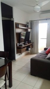 Apartamento com 3 Quartos e 2 banheiros à Venda, 57 m²