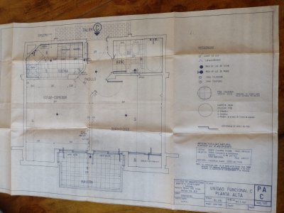 VENTA DEPARTAMENTO 2 AMB -