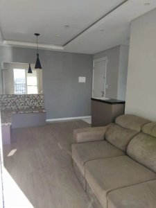 Apartamento Com 3 Dormitórios, 67 m² Por R$400.000 - Vila Conceição/ Diadema