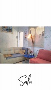 Alugo Belo Apto Mobiliado Vista Pro Mar