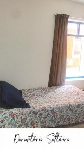 Alugo Belo Apto Mobiliado Vista Pro Mar