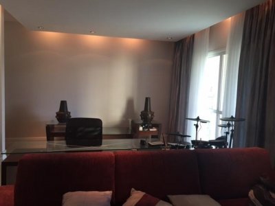 Apartamento Mobiliado - Resort Tamboré - Venda Ou Locação - Imperdível