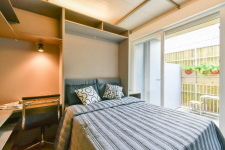 Studio Completo Pronto para Morar na V. Madalena, Só Locação - Sem Fiador/seguro