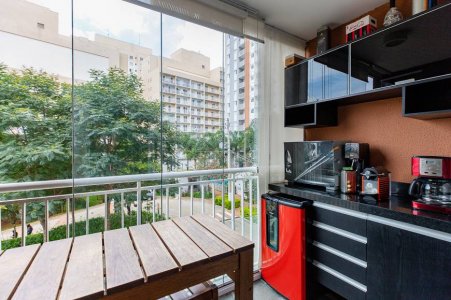 Apartamento com 3 Quartos e 2 banheiros à Venda, 69 m²