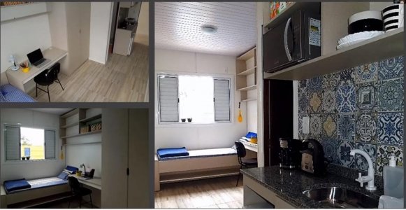 A Sua Melhor Kitnet!