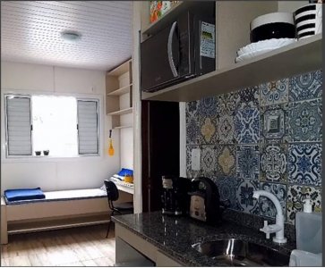 A Sua Melhor Kitnet!