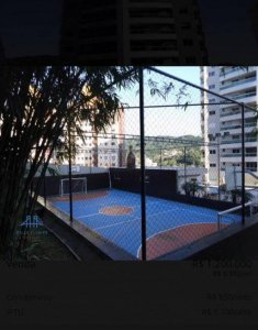 Apartamento com 3 Quartos e 3 banheiros à Venda, 128 m²