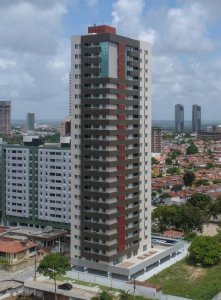 Apartamento com 2 Quartos e 2 banheiros à Venda, 72 m²