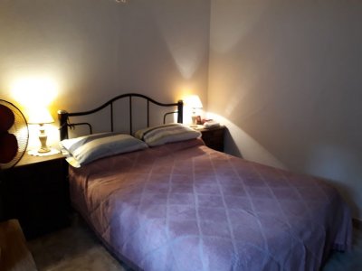 Departamento Villa del lago Carlos paz , frente al lago