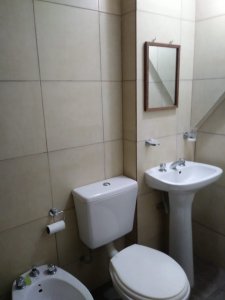 Ideal estudiante- semi amoblado