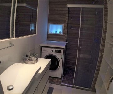 Alugo Belíssimo Apartamento Mobiliado E Decorado De 58 m² no Brisas Do Lago