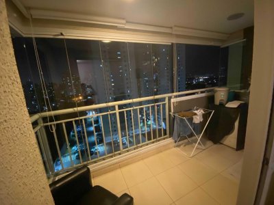 Apartamento Mobiliado Próximo Ao Metrô Barra Funda