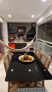 Ap Mobiliado Trilogy 94 m² 3dorm 2vagas Direto Co Propietário