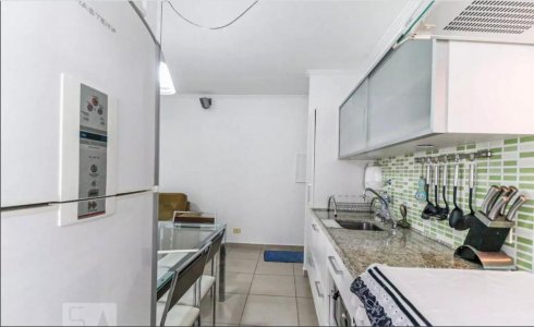 Apartamento 2 Quartos no Campo Belo - Ótima Oportunidade!