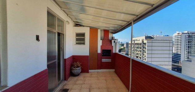 Cobertura com 1 Quarto e 1 banheiro à Venda, 50 m²