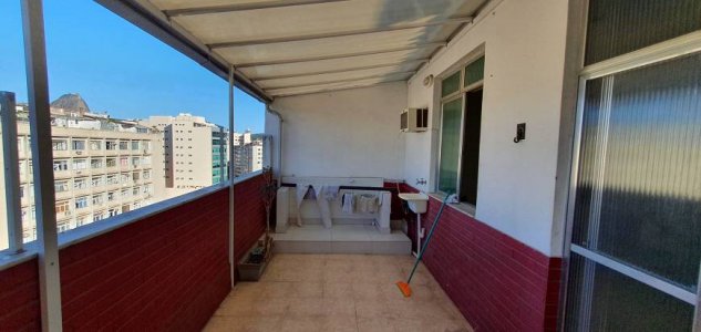 Cobertura com 1 Quarto e 1 banheiro à Venda, 50 m²