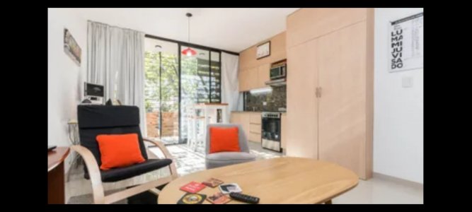 Departamento 2 ambientes