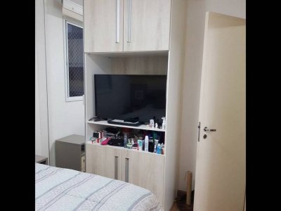 Apartamento com 3 Quartos e 2 banheiros à Venda, 71 m²