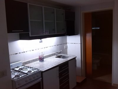 Alquiló Monoambiente Equipado