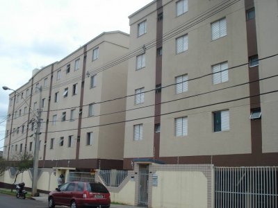 Apartamento com 2 Quartos e 1 banheiro à Venda, 51 m²