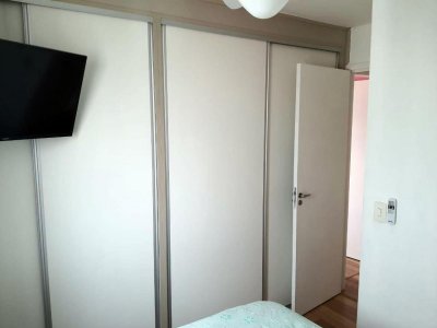 Apartamento Com 63 m² - 3 Quartos - 1 Vaga