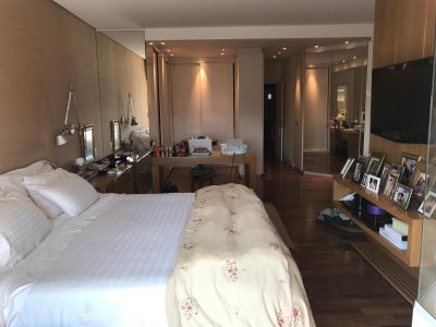 Apartamento 430 m² Mobiliado, Á Venda Condomínio Vila Monte Verde no Panamby.