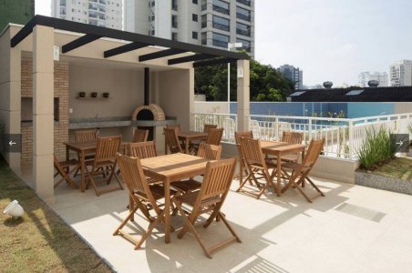 Apartamento com 2 Quartos e 2 banheiros à Venda, 52 m²