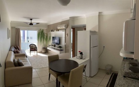 Apartamento com 2 Quartos e 2 banheiros à Venda, 57 m²