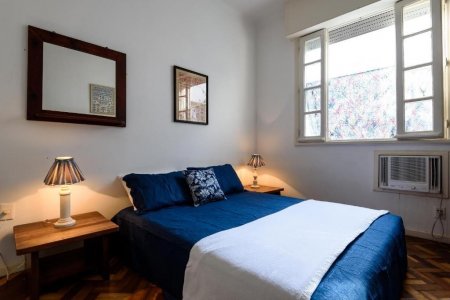 O Apartamento Está Equipado Com 2 Quartos