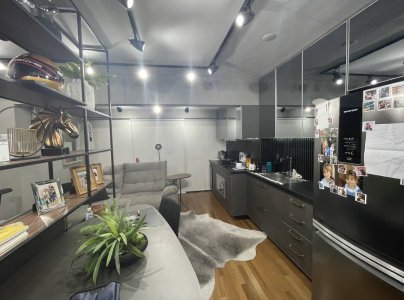 Apartamento com 1 Quarto e 1 banheiro à Venda, 35 m²