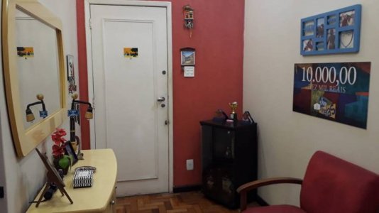 Apartamento com 1 Quarto e 1 banheiro à Venda, 66 m²