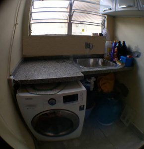 Apartamento com 3 Quartos e 2 banheiros à Venda, 105 m²