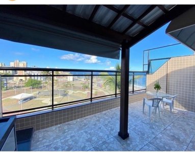 Cobertura com 2 Quartos e 2 banheiros à Venda, 81 m²