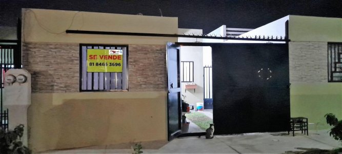 Casa en Venta