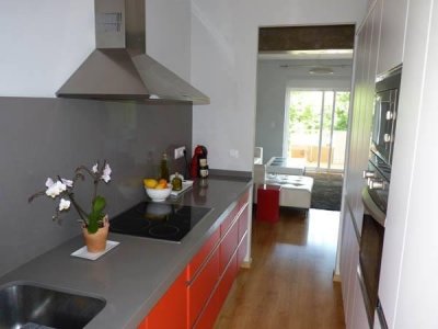 Apartamento en venta en Les Bovetes-La Felicidad, Dénia