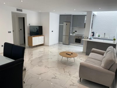 Bungalow adosado en venta en Aguas Nuevas, Torrevieja