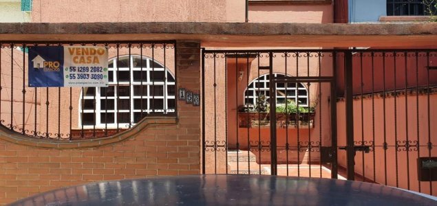 Casa en Venta en Calle Cerrada