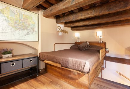 Piso ático en venta en El Casc Antic, Barcelona