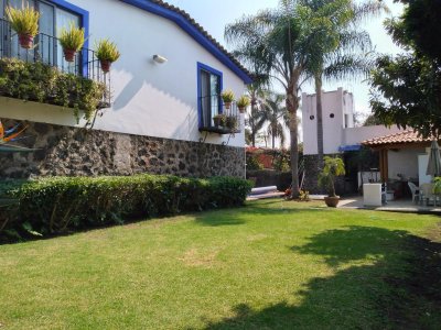 Vendo Casa en Cuernavaca