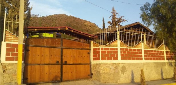 Hermosa Casa Rustica