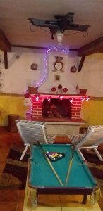 Hermosa Casa Rustica