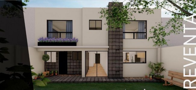 Casa Renovada Totalmente