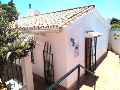 Chalet independiente en venta en Carvajal - Las Gaviotas, Fuengirola